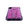 iSAFE Signature Crocodile Leather Back Case iPhone XS Max  Red