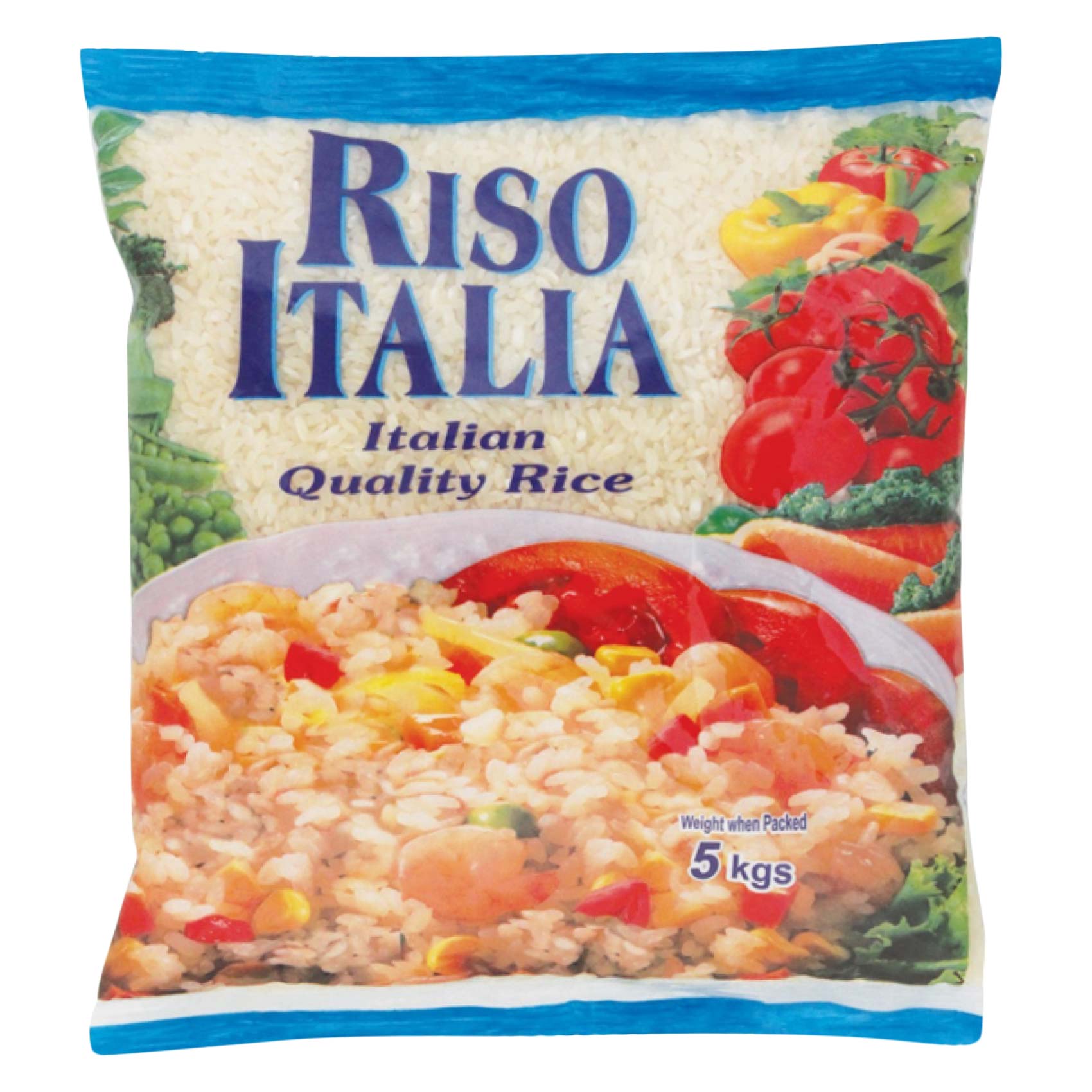 Riso Italia Italian Rice 5kg