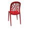 Jilphar Furniture Polypropylene Indoor/outdoor chair JP1256C