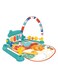 Generic 2-In-1 Baby Kick And Play Piano Gym Mat With Rattles
