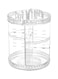 360 Degree Rotating Lipstick Organizer Clear