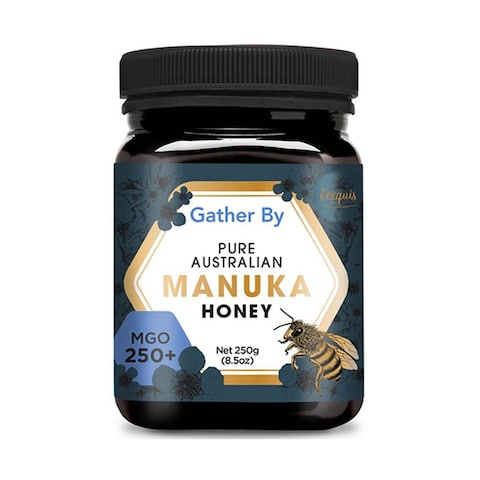 L&#39;Exquis Manuka Honey 250+ MGO 250g