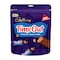 Cadbury Timeout Chocolaty Crunch Wafer Sharing Pack, 247.2g