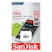 SanDisk Ultra Class 10 Micro SDXC-I 32GB Memory Card Multicolour