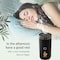 B50 Bakhoor Electric Incense Burner with Speaker Black