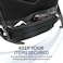 17.3" Professional Slim Laptop Backpack with Anti-Theft Handy Pocket