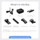 DJI RS 4 Combo, 3-Axis Gimbal Stabilizer for DSLR and Mirrorless Cameras Canon/Sony/Panasonic/Nikon/Fujifilm, Native Vertical Shooting, 2-Mode Switch Joystick, Teflon Axis Arms, With Focus Pro Motor
