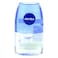 NIVEA Eye Makeup Remover Double Effect Sensitive Lashes Protection 125ml