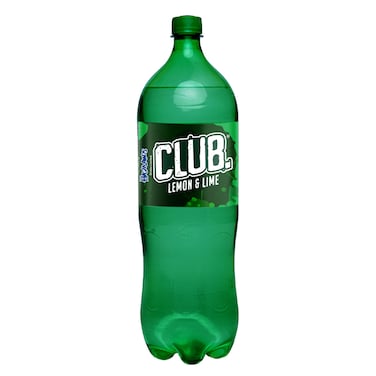 Club Lemon And Lime Soda 1.25L