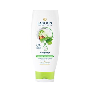 Lagoon Argan And Aloe Vera Conditioner 400ml
