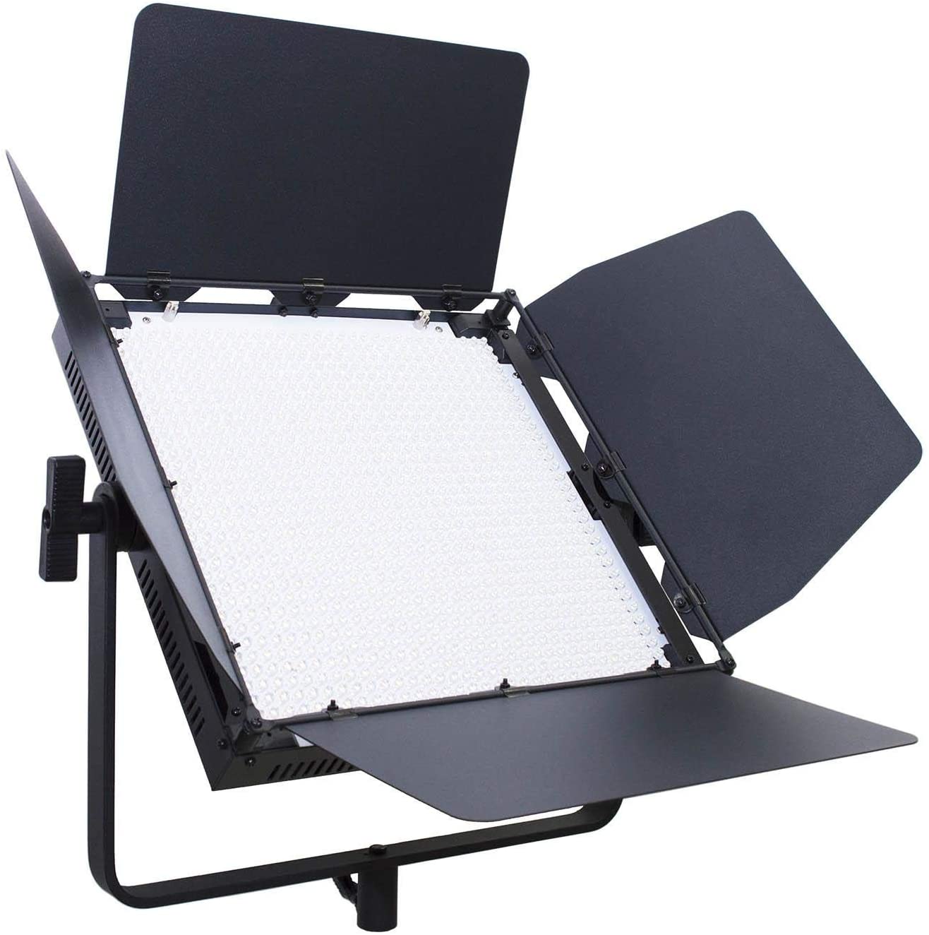 دي إم كي باور DMK Power Coopic cp-1000b Bio Color Studio Photography Light With v-mount Battery Plate