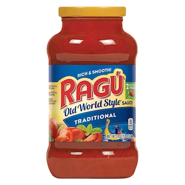 Ragu Old World Style Traditional Sauce 680g