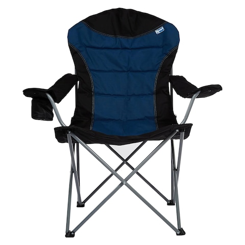 Kampa XL High Back Chair Midnight