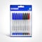 Maxi Ballpoint Pen Multicolour 10 PCS