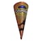 Dairyland Cornets Hazelnut Chocolate And Nuts Ice Cream Cone 100ml