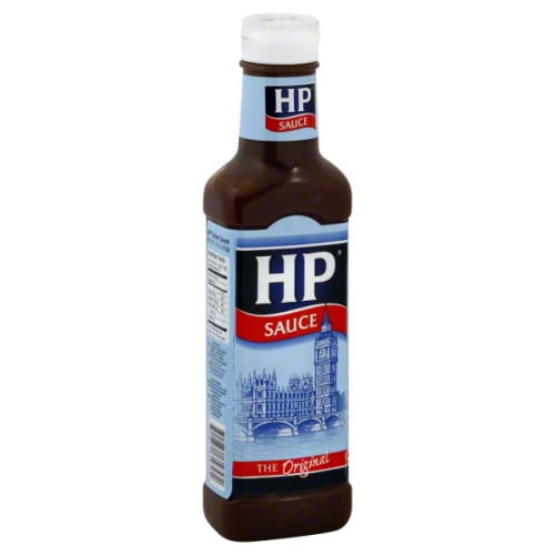 HP Original Brown Sauce 285g