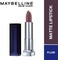 Maybelline New York Color Sensational Matte Nude Lipstick - 981 Purely Nude, 4.4g