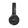 JBL Wireless On-Ear Headphones Tune 510BT with Purebass Sound Black