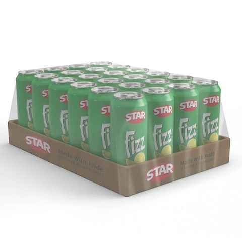 Star Fizz Cans 300mlx24pieces