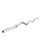 Marshal Fitness Weight Lifting Curved Bar 47inch