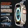 Spigen Thin Fit designed for Apple Watch Ultra 49mm case cover - Crystal Clear