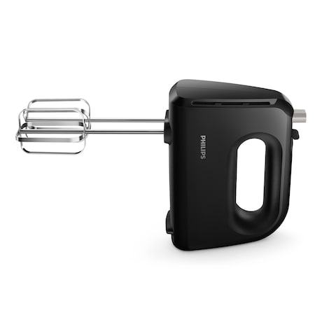 Philips Hand Mixer HR3704 Black