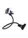 Generic - Universal Car Mount Bracket Mobile Stand Black/Grey/Red