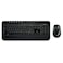 Microsoft Keyboard-Mouse Wireless Desktop 2000 English/Arabic