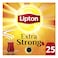 Lipton Yellow Label Black 25 Tea Bags