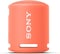 Sony Srs-Xb13 - Compact &amp; Portable Waterproof Wireless Bluetooth Speaker With Extra Bass - Coral Pink