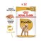 Royal Canin Breed Health Nutrition Poodle  Adult (WET Dog FOOD - Pouches) - 85G