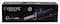 Rebune Re-2034 Pro Corded Hair Curler, Black Medium