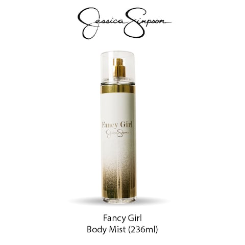 Jessica Simpson Fancy Girl Body Mist - 236ml