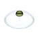 Olivilla Organic Aluminum Frying Pan With Pyrex Lid - 20 cm - Green