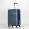 STARGOLD Luggage Set of 4, ABS Hard Shell Suitcase with Expandable Zipper, 360&deg; Spinner Wheels, Number Lock, Lightweight Trolley Travel Bag