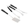 Grillmark Stainless Steel Barbeque Tool Set (3 Pc.)