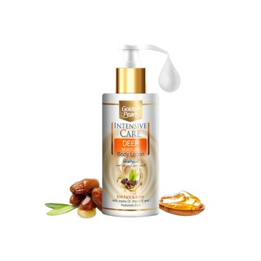 Golden Pearl Intensive Care Deep Moisture Body Lotion 400 ml