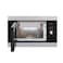 Ariston Built-In, 25L, Combi Microwave Oven MF25GUKIXA, Made In China, Inox