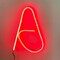 LED Neon Flex Letter Light A 30x21cm