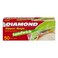 Diamond Sandwich Zipper Bags 150 Bags