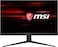 MSI G2412, 24" Gaming Monitor, 1920 x 1080 (FHD), IPS, 1ms, 170Hz, FreeSync Premium, HDMI, Displayport, Tilt