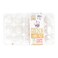 Farm Fresh Golden Eggs Jumbo Pack 15 pcs