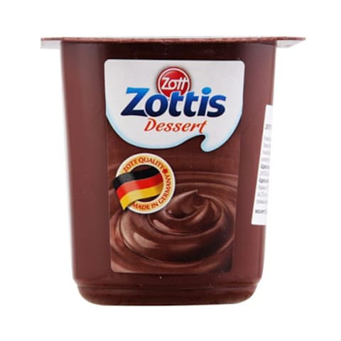 Zottis Dessert Chocolate 115GR