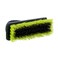 Royalford Pp &amp; Trp Material Hard &amp; Stiff Bristle Brush Floor/Dish Brush Rf2356Gr