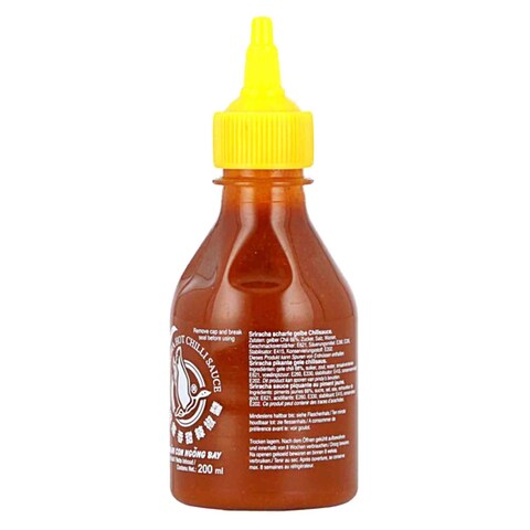 Sriracha Yellow Chilli Sauce 200ml