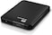 Western Digital 1TB WD Elements USB 3.0 Portable Hard Drive Black - WDBUZG0010BBK-WESN