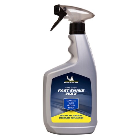 MICHELIN FAST SHINE WAX 650 ML