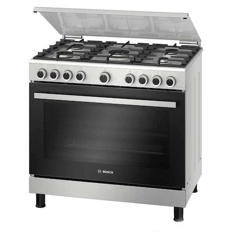 Bosch 90x60cm Gas Cooker, HGVDA0Q50M