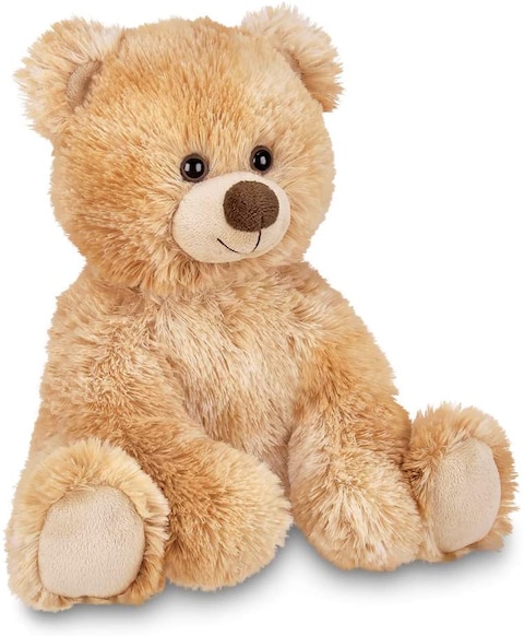 Bearington Collection Kipper Tan Plush Stuffed Animal Teddy Bear 11.5 Inch 126204