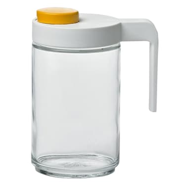 GLASSLOCK PELICAN BOTTLE 600ML